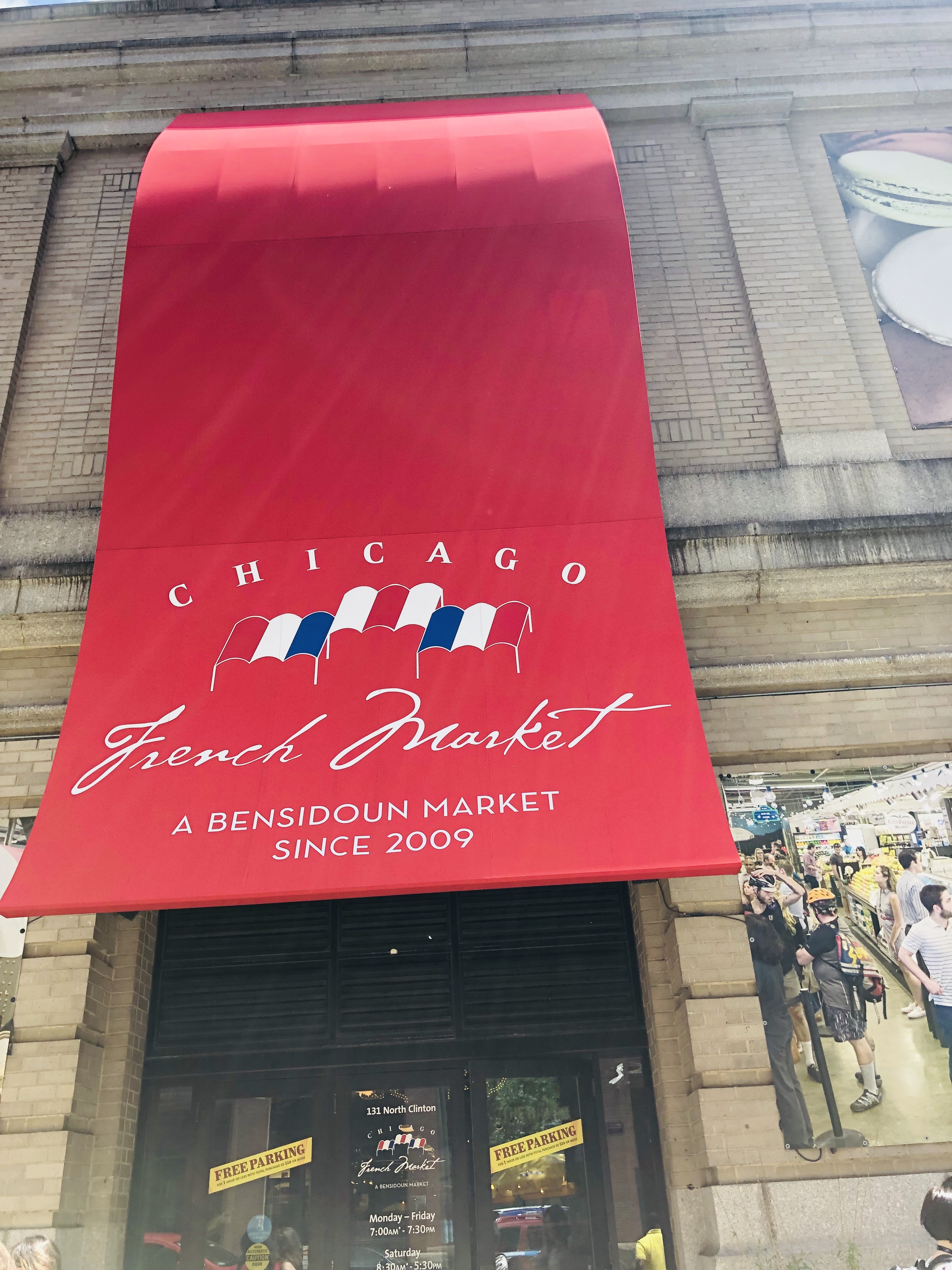 Suarez Market – Chicago French Market